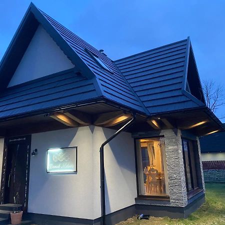 Domek Melania Zakopane Dış mekan fotoğraf