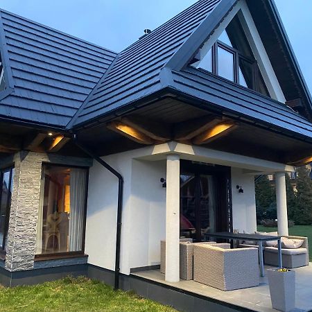 Domek Melania Zakopane Dış mekan fotoğraf