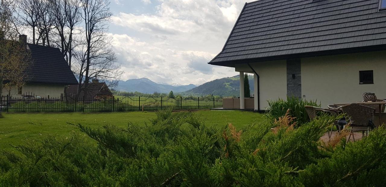 Domek Melania Zakopane Dış mekan fotoğraf