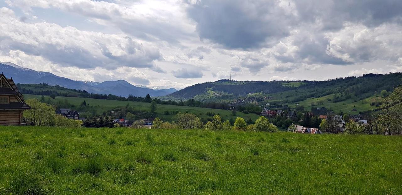 Domek Melania Zakopane Dış mekan fotoğraf