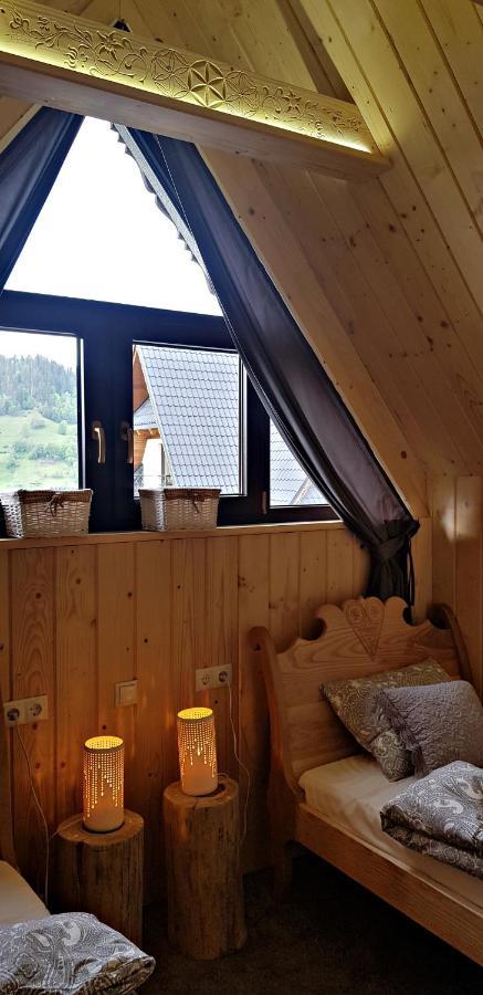 Domek Melania Zakopane Dış mekan fotoğraf