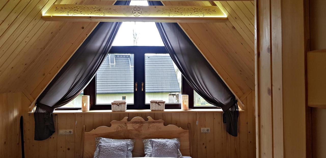 Domek Melania Zakopane Dış mekan fotoğraf