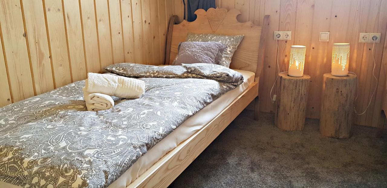 Domek Melania Zakopane Dış mekan fotoğraf