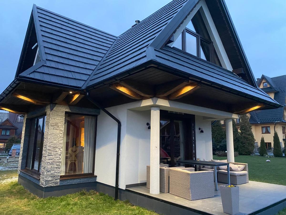 Domek Melania Zakopane Dış mekan fotoğraf